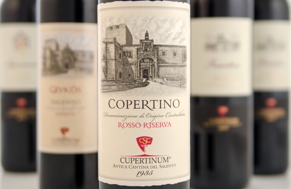 Guida L’Espresso 2019: Copertino Doc miglior rosso di Puglia