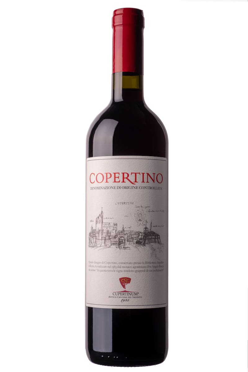 Cupertinum-Copertino-Doc