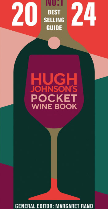 Cupertinum awarded by Hugh Johnson’s guidebook