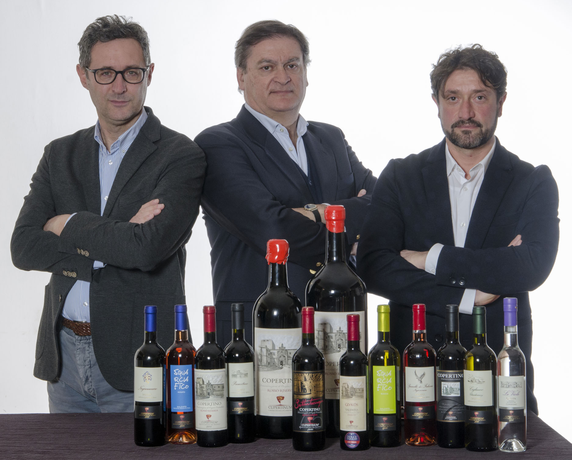 Cupertinum: “… a repertoire of wines of rare quality”